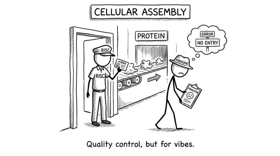 RISC as factory security