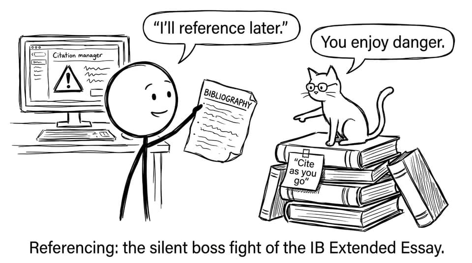 Referencing boss fight comic