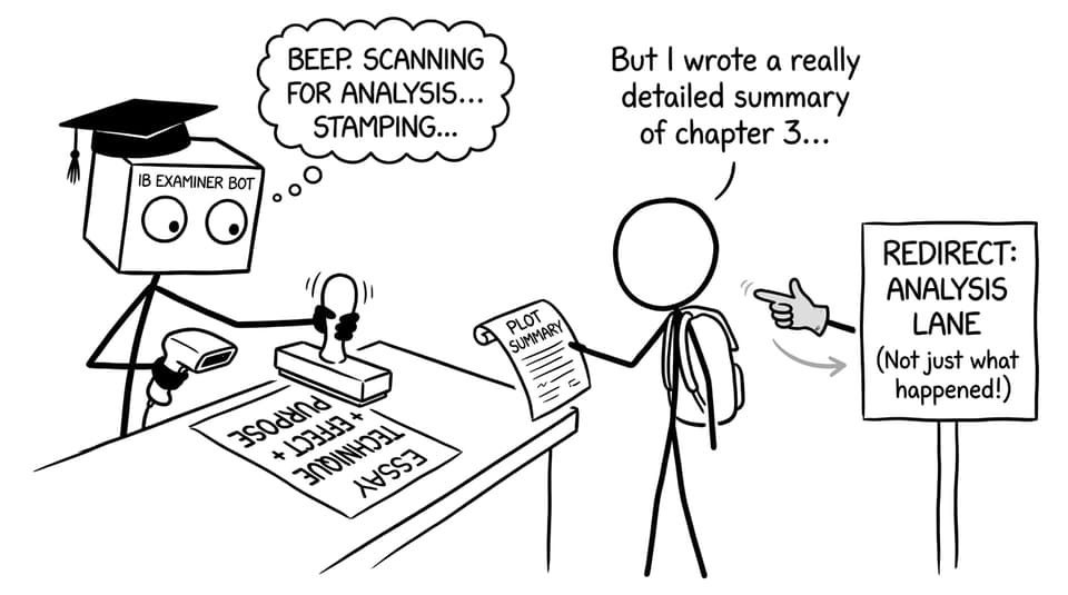 Examiner robot stamping technique + effect + purpose