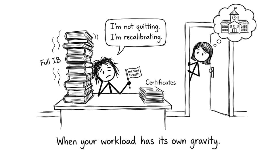 When your workload has its own gravity.