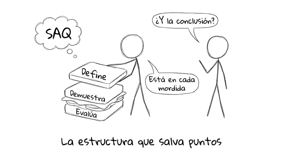 La estructura que salva puntos