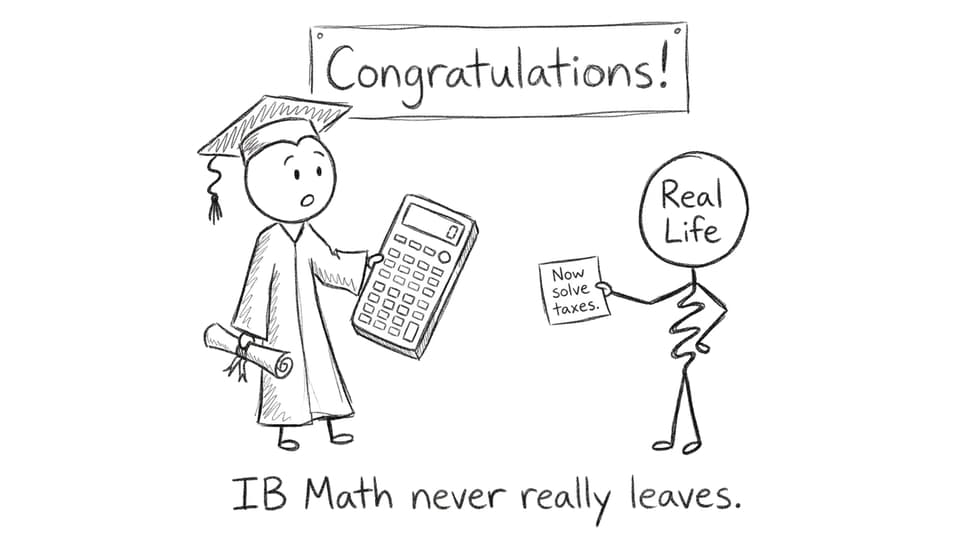 Graduation meets real life