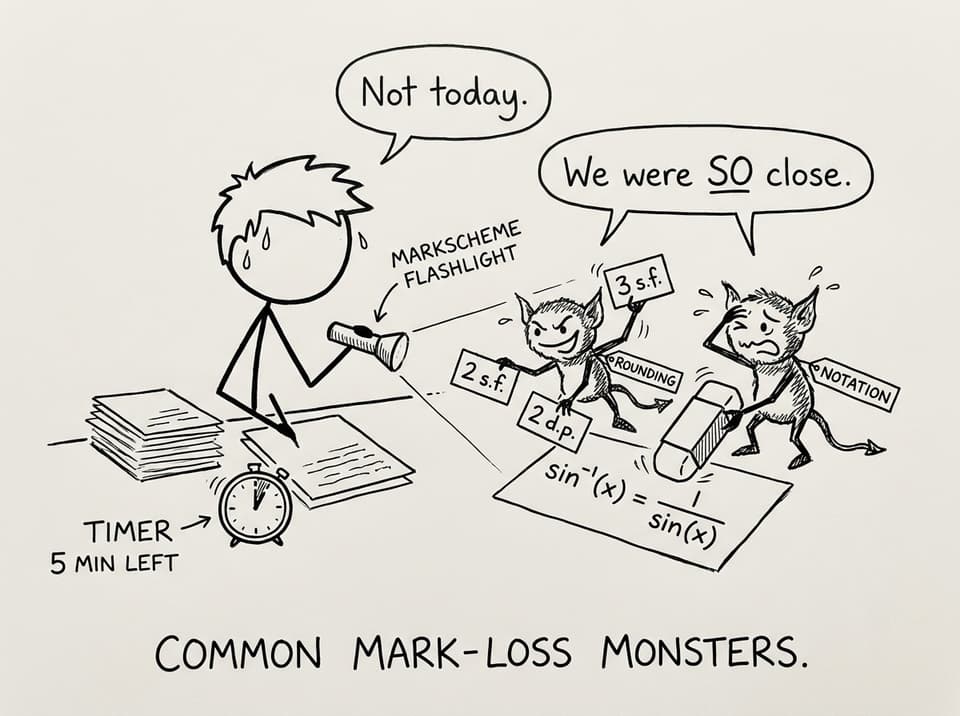 Rounding and notation gremlins XKCD