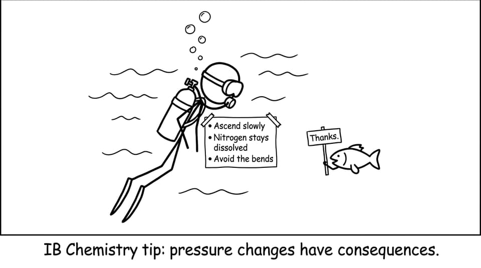 Scuba checklist XKCD