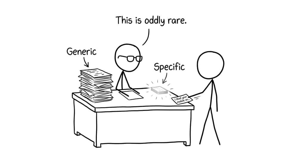 Generic vs specific pile