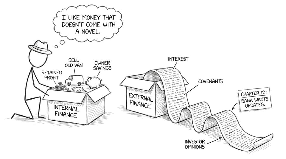 A contract that feels like a novel