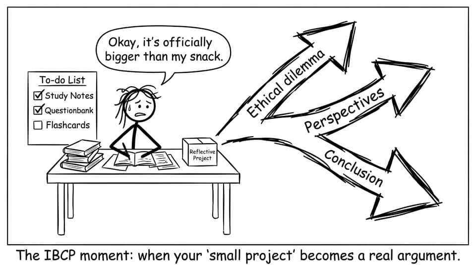 The small project that grows
