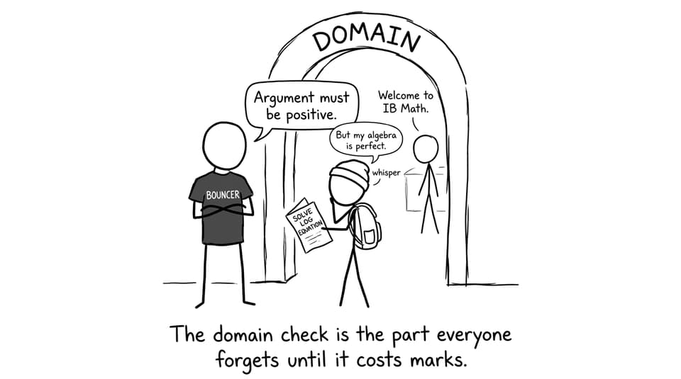 Domain bouncer comic