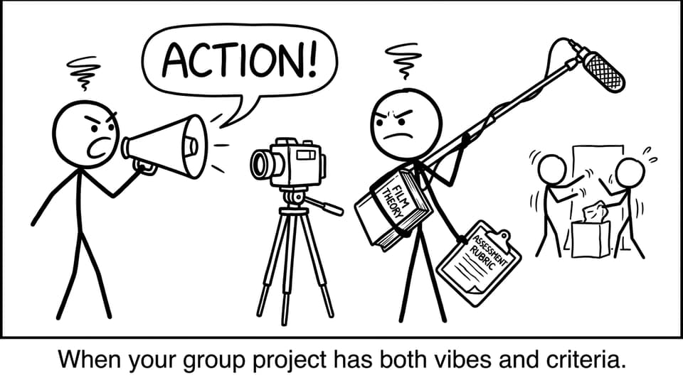 Group project: vibes meet criteria