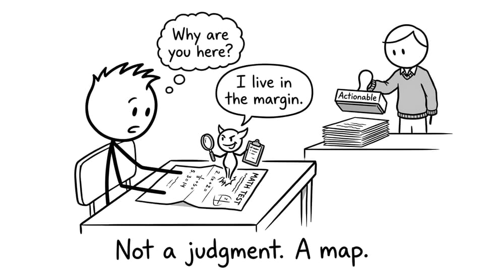 Feedback Gremlin comic