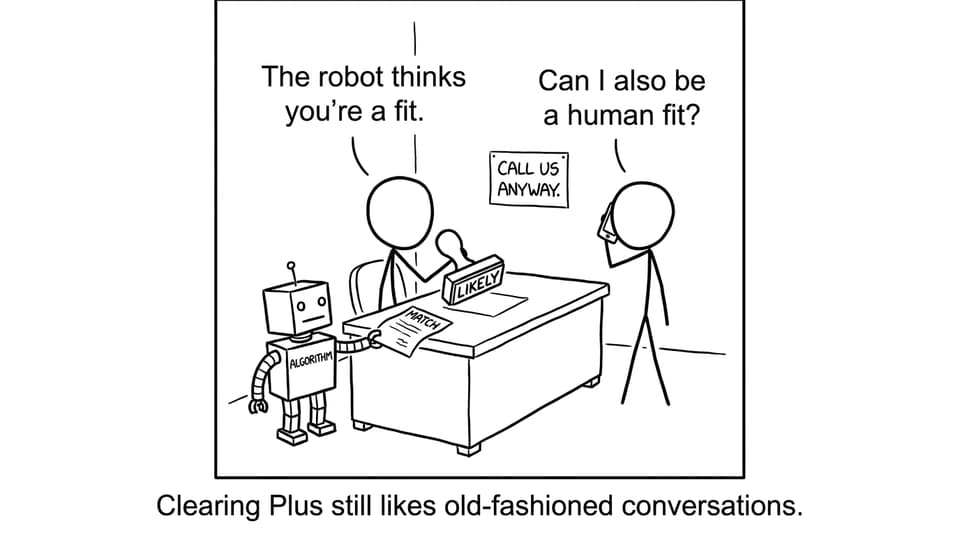 Clearing Plus: still call