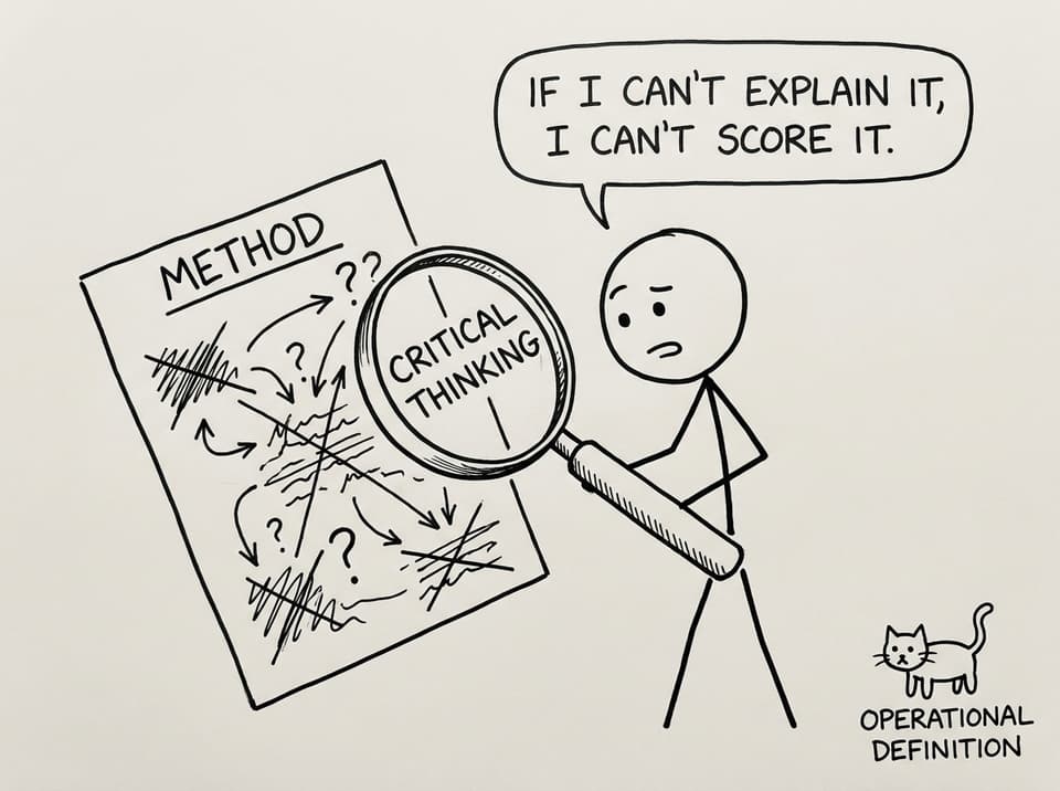 Method mess joke