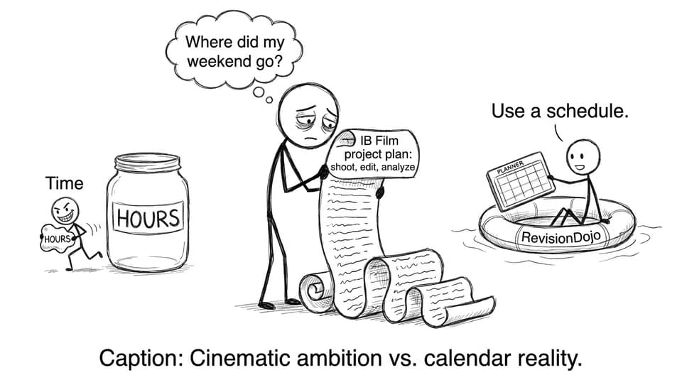 Cinematic ambition vs. calendar reality.