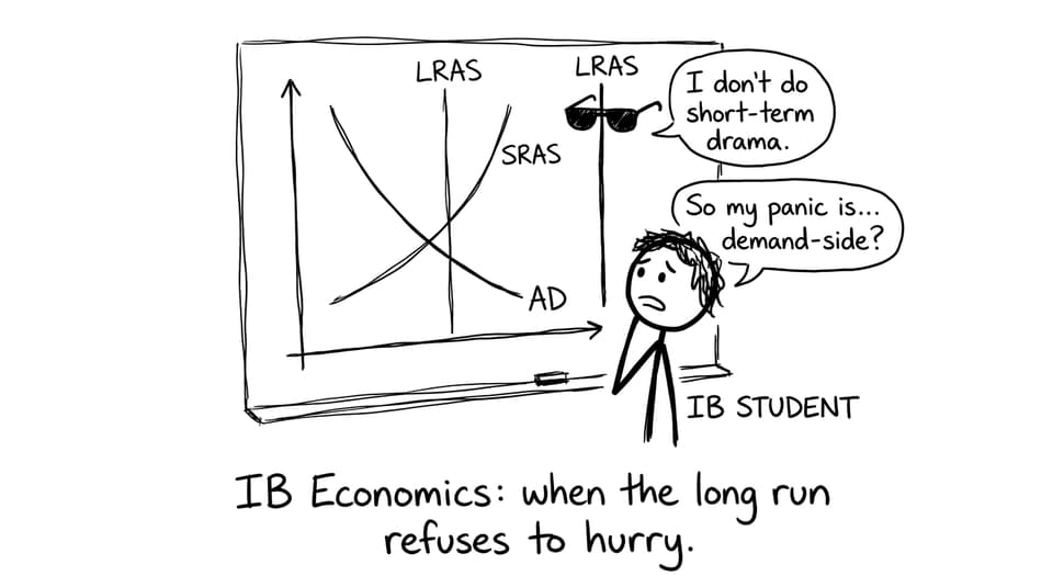 LRAS refuses short-term drama
