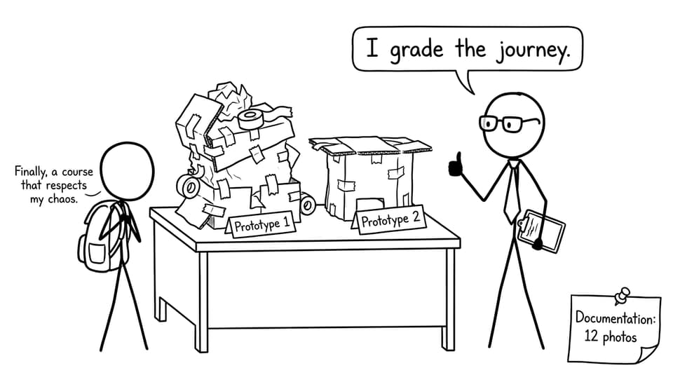 Prototype chaos joke