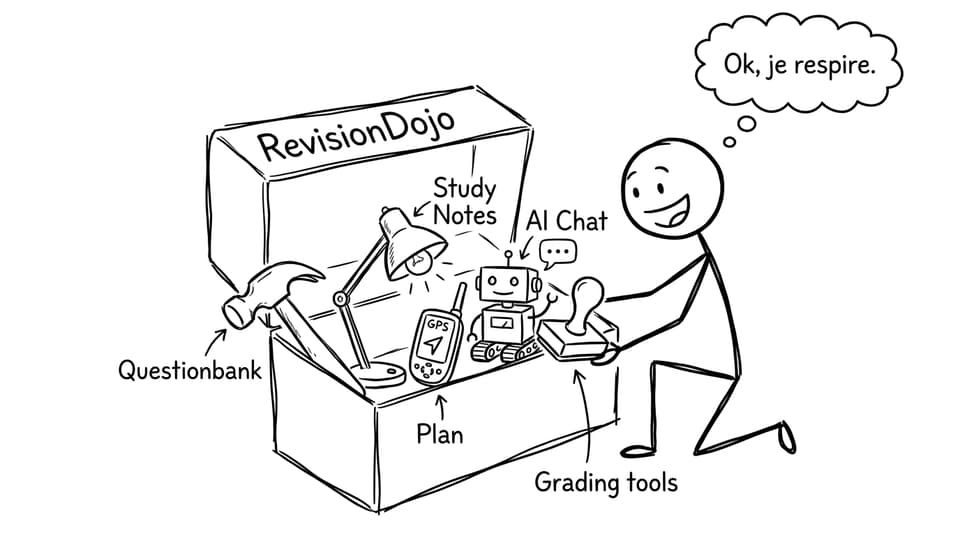 Boîte à outils RevisionDojo