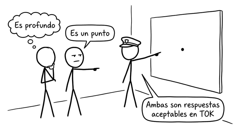 Museo y el punto “profundo”