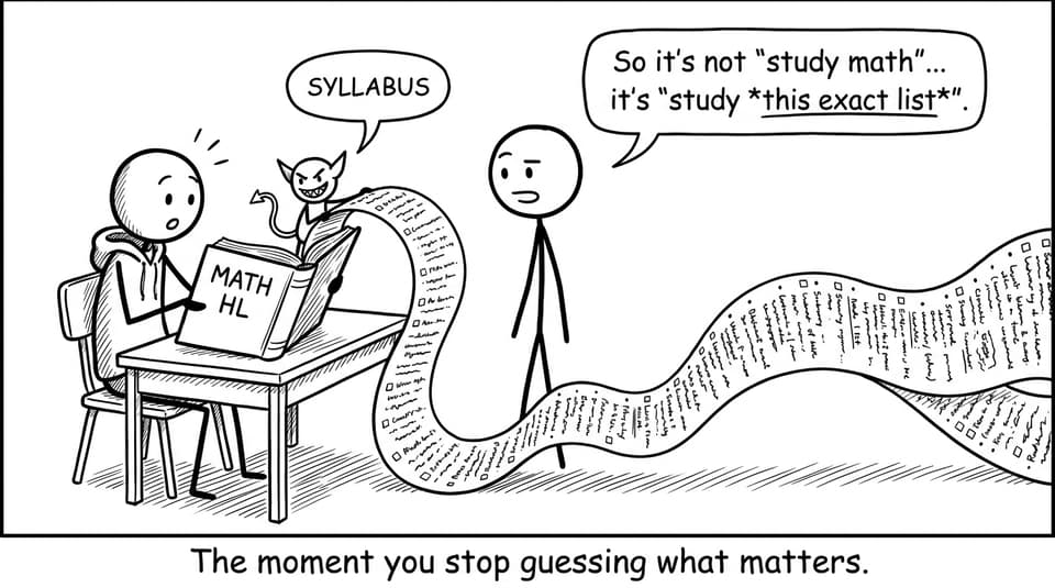 Syllabus gremlin comic