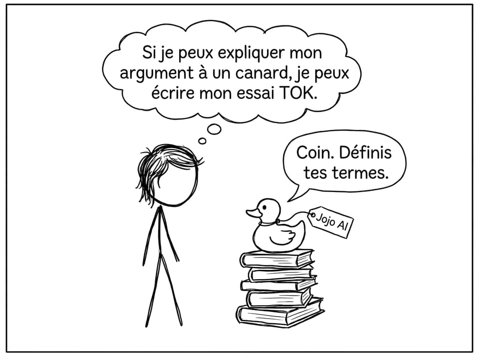 Canard Jojo AI