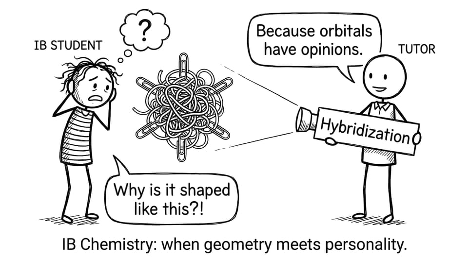 Hybridization flashlight