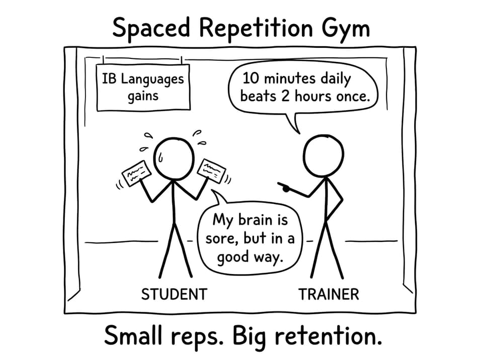 Small reps. Big retention.