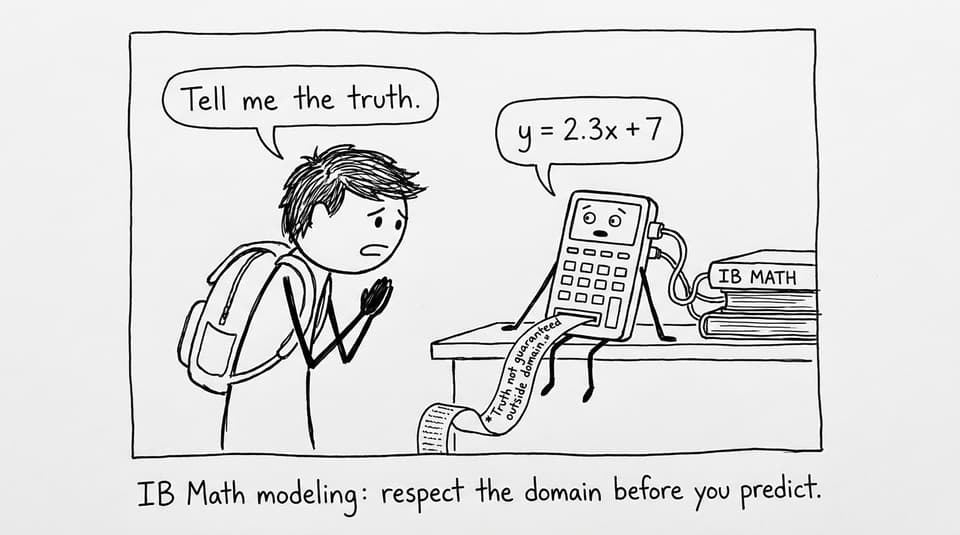 Calculator as oracle with a disclaimer