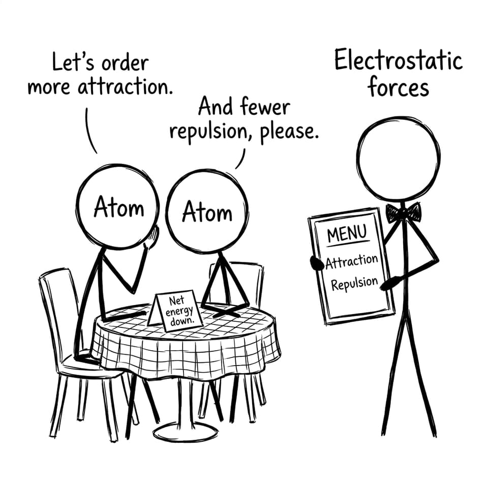 Let’s order more attraction.