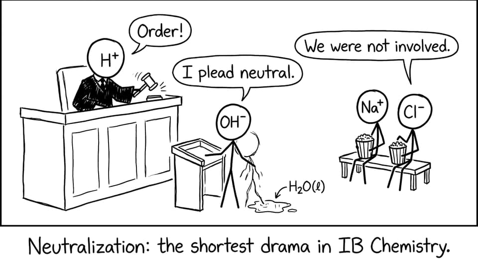 Neutralization courtroom
