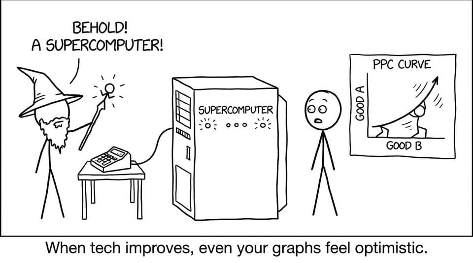 Tech wizard pushes the curve outward