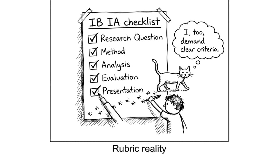 Rubric reality