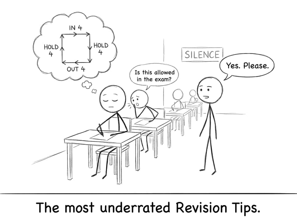 The most underrated Revision Tips.