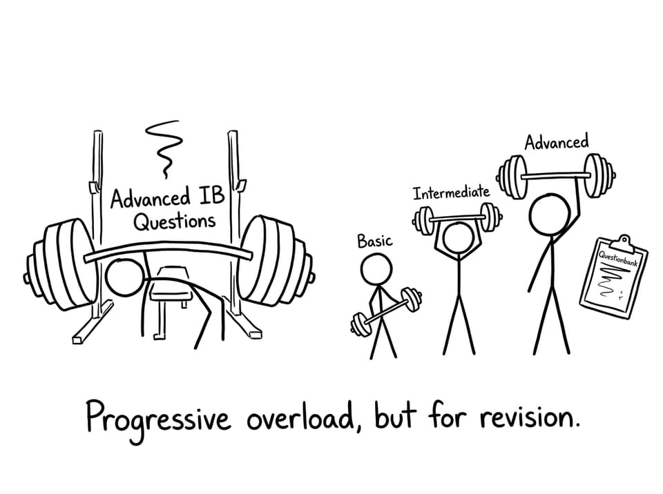 Revision gym progressive overload