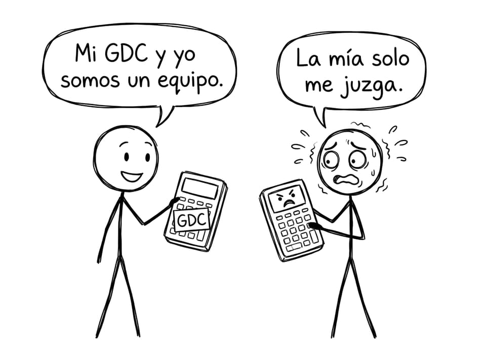 GDC: equipo o juez silencioso