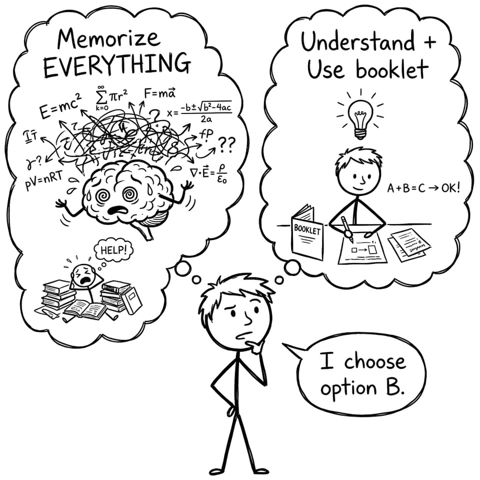 Understand plus use booklet comic