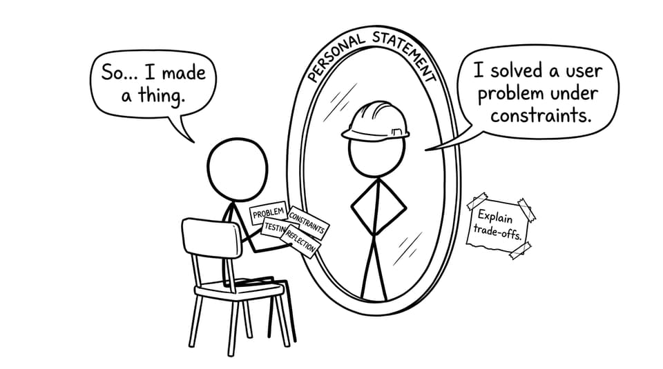 Explain trade-offs