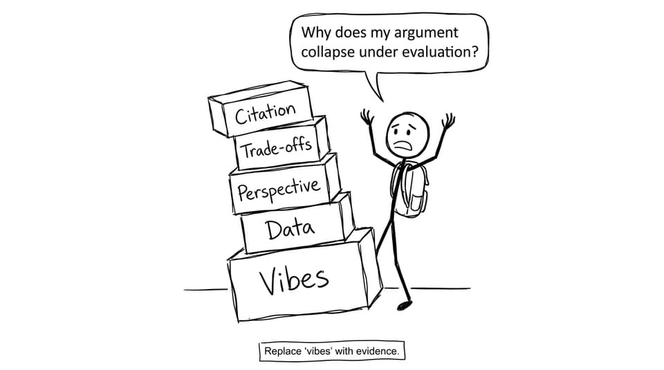 Case study tower comic