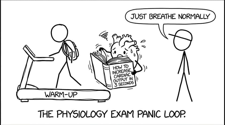 Heart manual panic