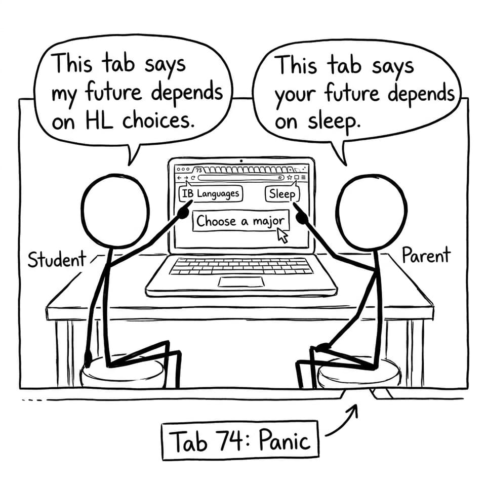 Tab 74: Panic