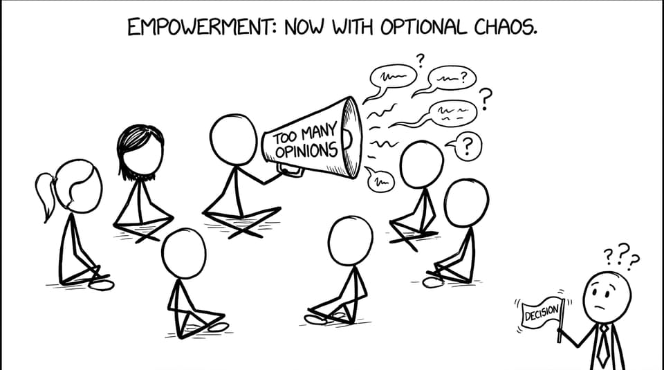 Empowerment with optional chaos