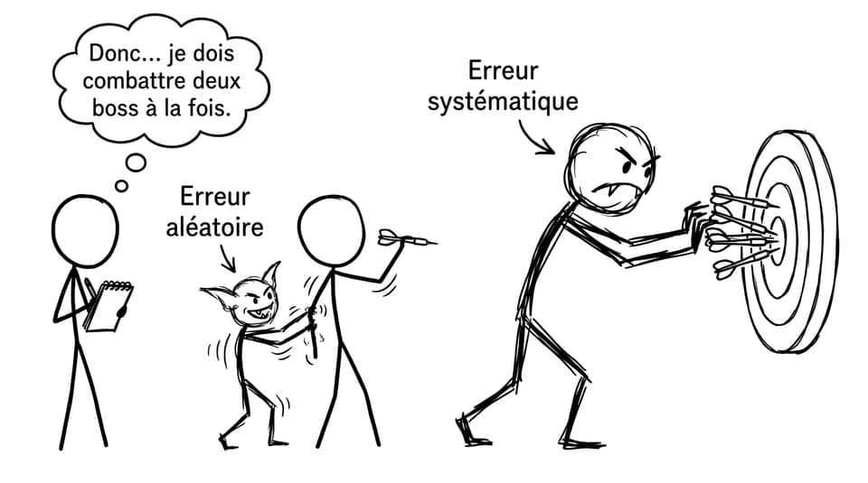 Deux boss à la fois