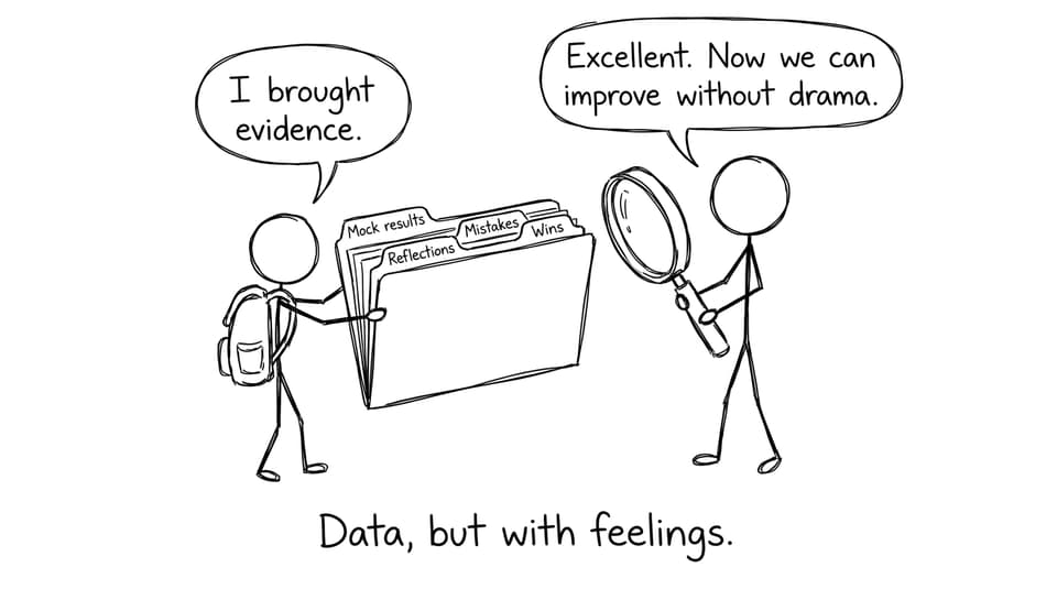 Data but with feelings