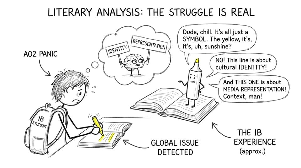 Student vs symbolism debate