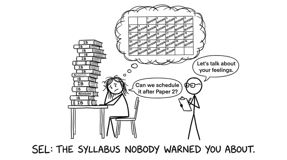 SEL: the syllabus nobody warned you about