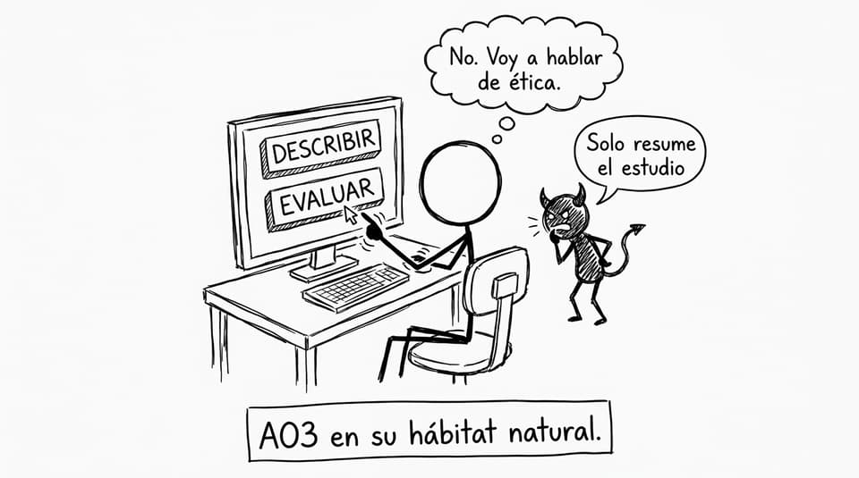 AO3 en su hábitat natural