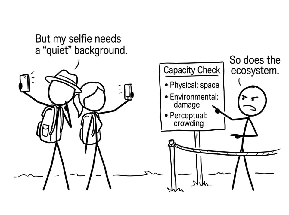Capacity Check comic
