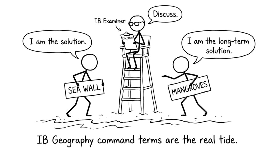 Sea wall vs mangroves debate