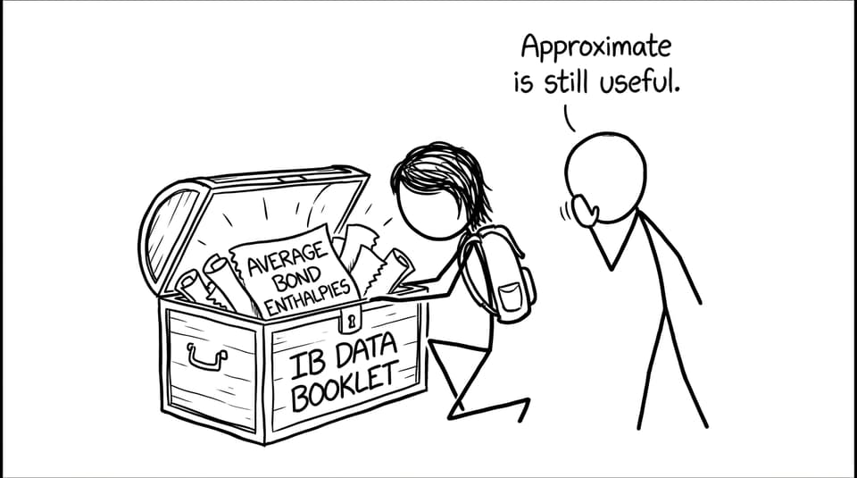 Data booklet treasure chest comic