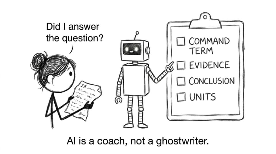 AI is a coach, not a ghostwriter