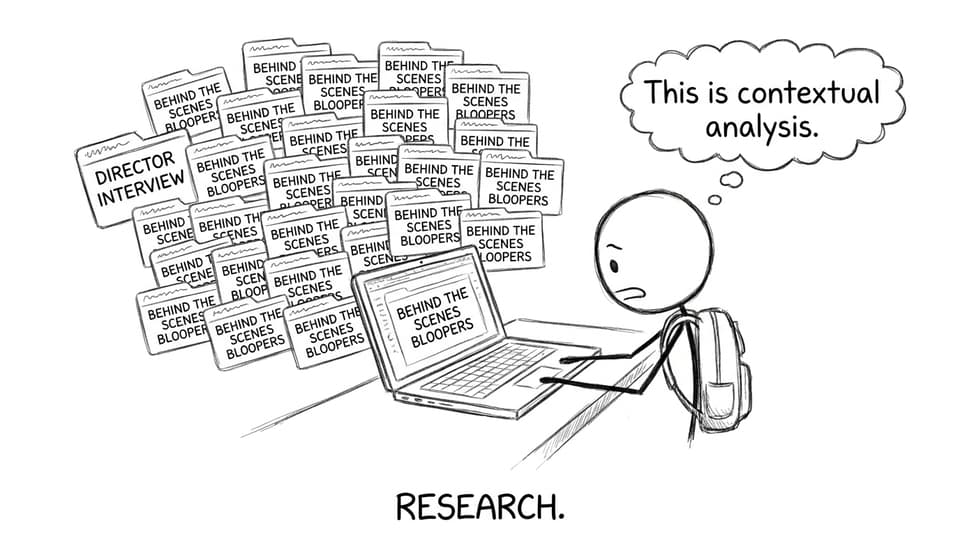 Too many research tabs problem