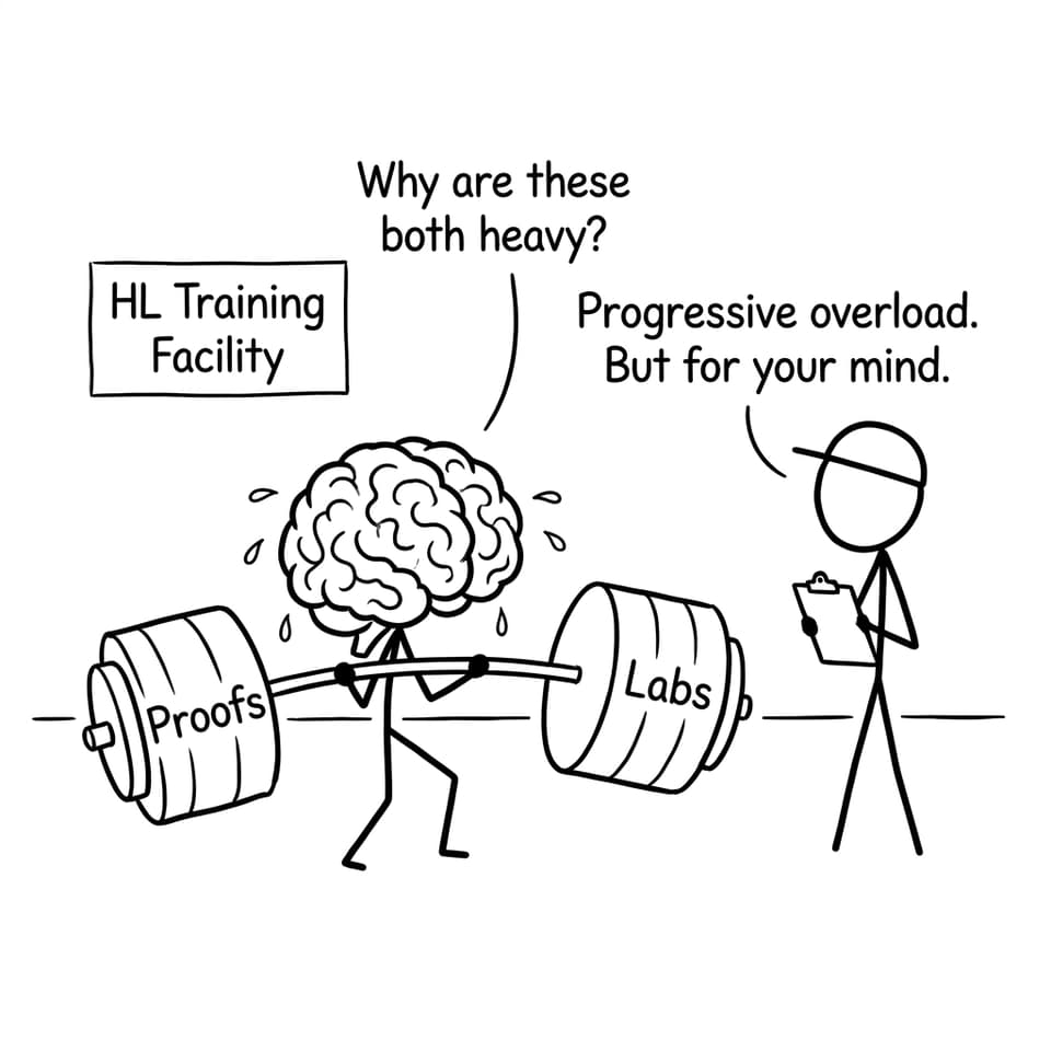 HL training facility